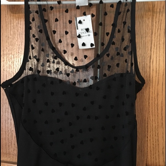 Body Central Dresses & Skirts - 🖤sexy little black dress🖤NWT 🖤